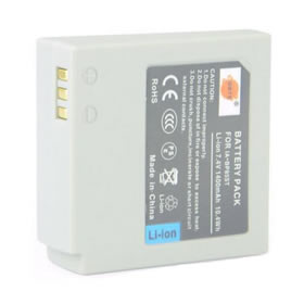Li-Ionen-Akku für Samsung SC-HMX20C