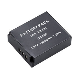 Li-Ionen-Akku DB-120 für Ricoh Digitalkameras