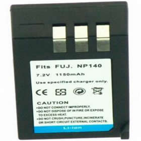 Li-Ionen-Akku FinePix S100FS für Fujifilm Digitalkameras