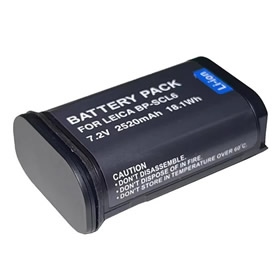 Li-Ionen-Akku BP-SCL6 für Leica Digitalkameras