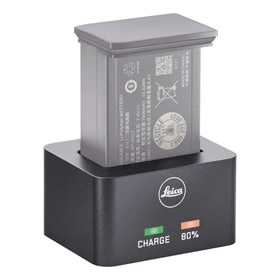 Li-Ionen Ladegeräte für Leica BP-SCL7 Akkus
