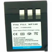 Akku für Fujifilm FinePix S100FS Digitalkamera