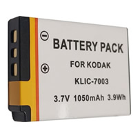 Digitalkamera Akku für Kodak KLIC-7003