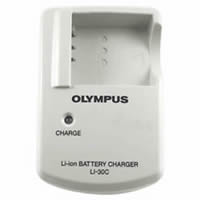 Ladegerät für Akku Olympus LI-30B