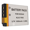 Kamera Akkupack für Kodak KLIC-7003